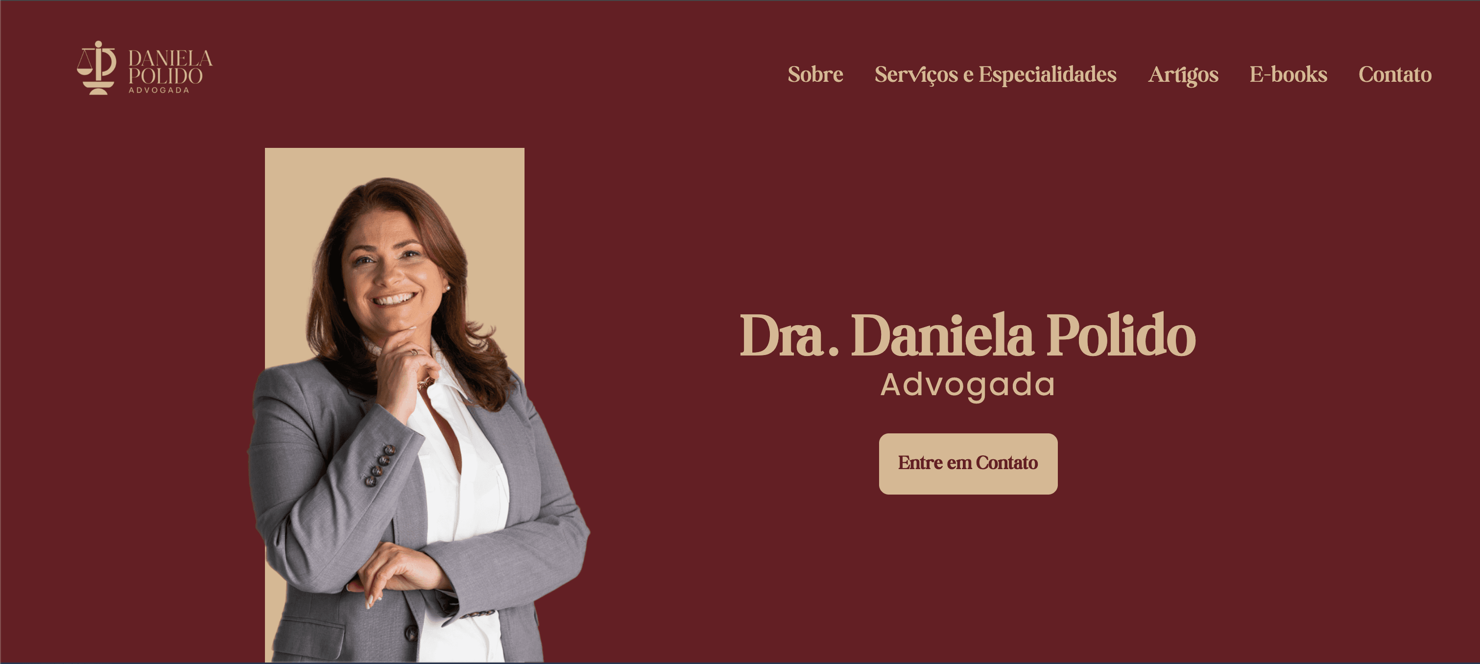 Adv Daniela Polido