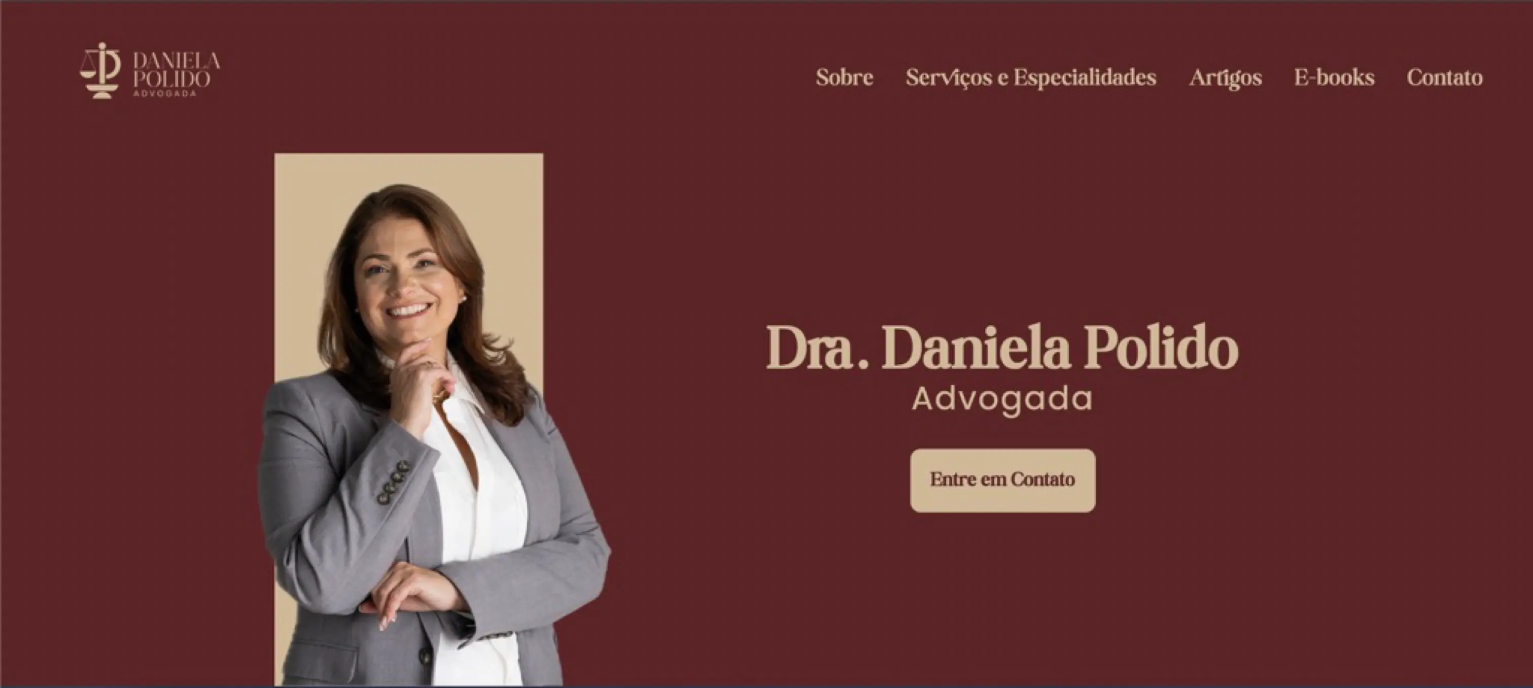 Adv Daniela Polido