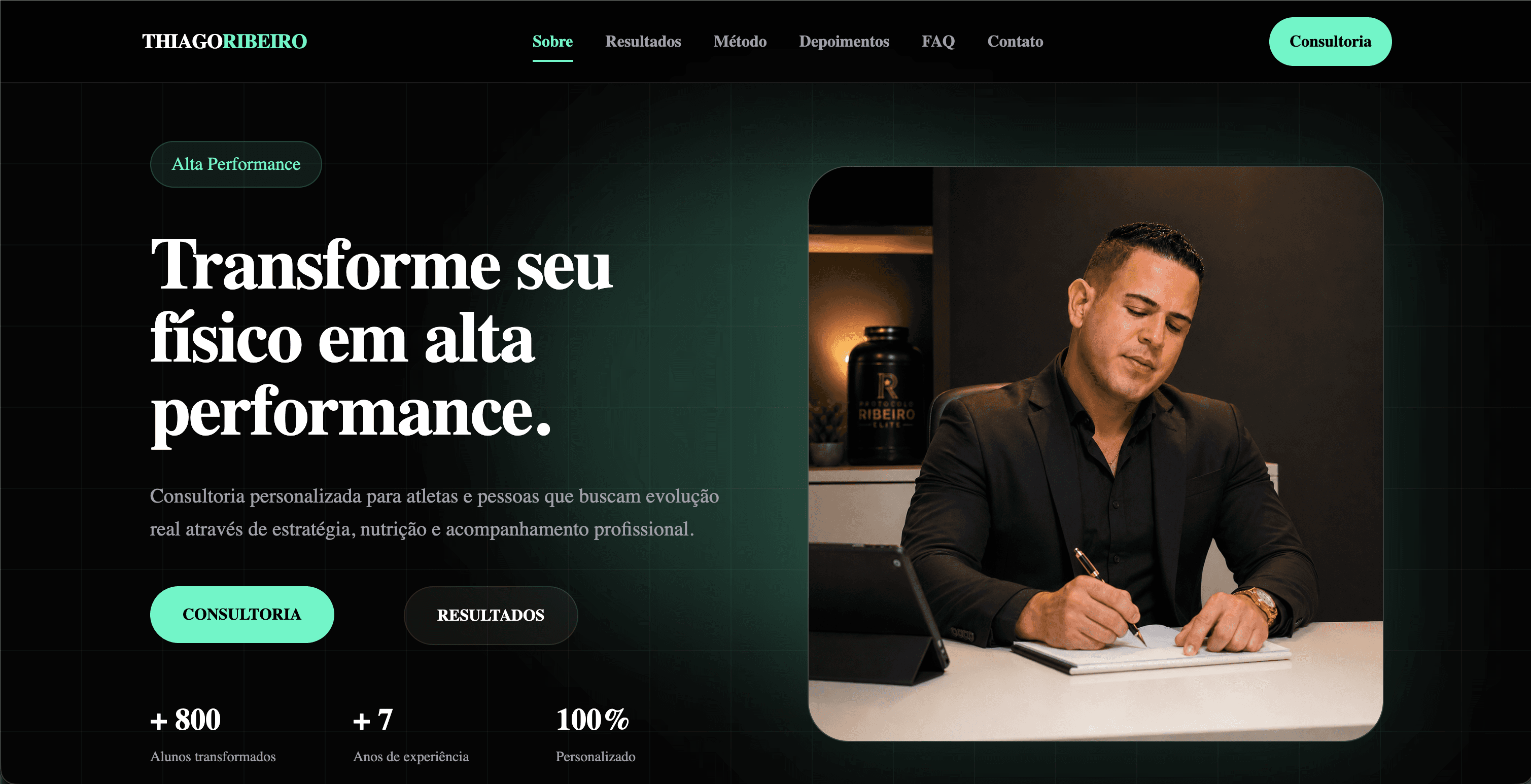 Thiago Ribeiro